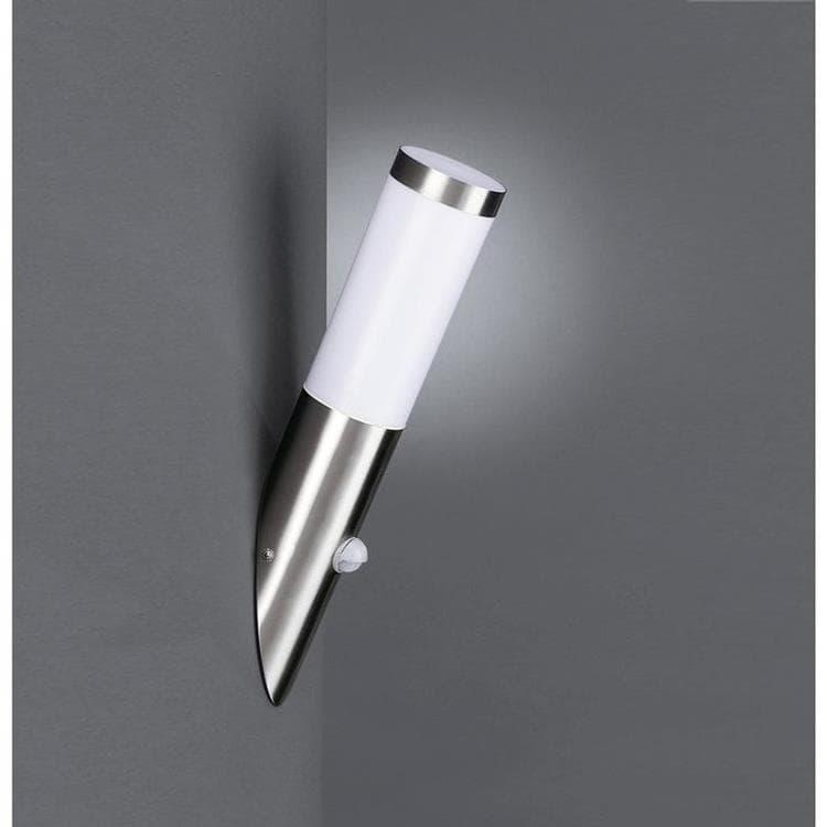 BRILLIANT Joscha LED lampa stołowa biała | 1x LED 5W zintegrowana, (418lm, 4600K) | Skala A ++ do E | Z 3-stopniowym ściemniaczem dotykowym - 5