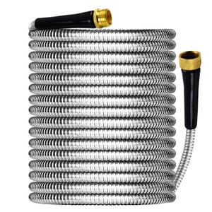 Tubo Da Giardino Tubo Flessibile Per L'acqua Espan Tubo Da - Foto 4