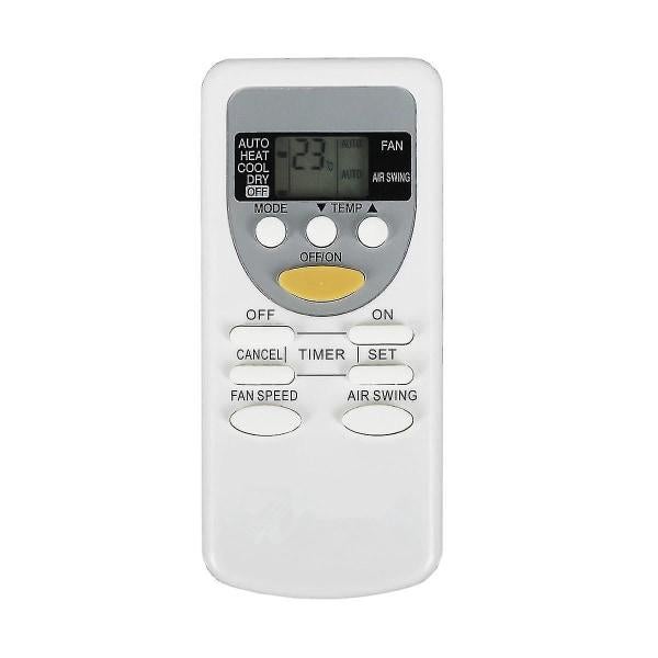 Pilot klimatyzacji kompatybilny z Panasonic A75c2663, A75c2665 i A75c2664