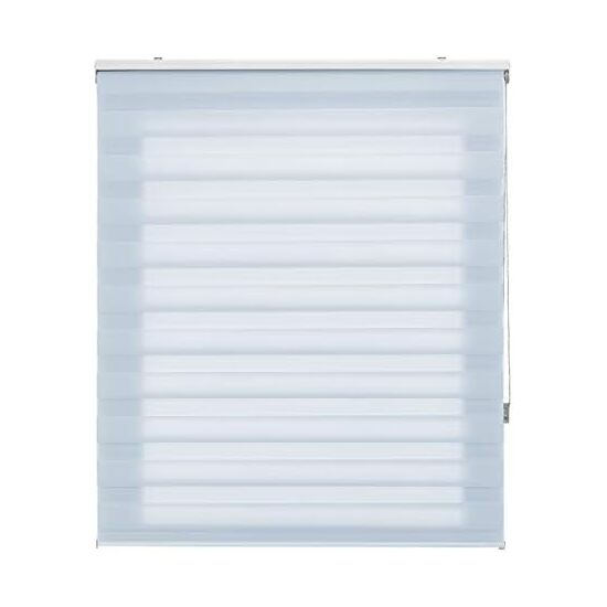 Estor enrollable noche y día - estor noche y día tamaño 85x250 - estor noche y día color celeste | blindecor
