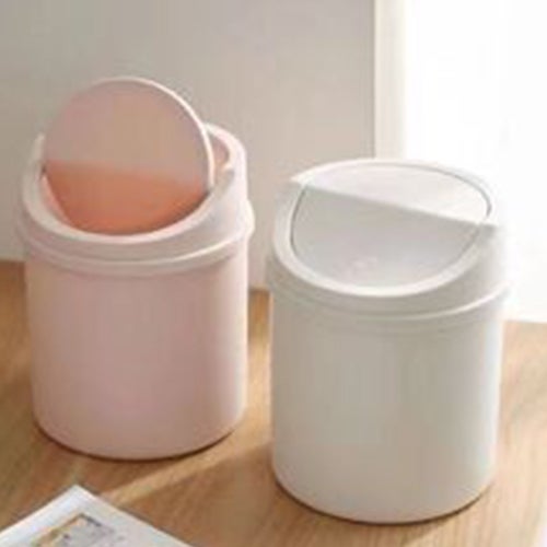 Kosz na śmieci do biura | Plastikowy kosz na śmieci | Kosz na śmieci do łazienki