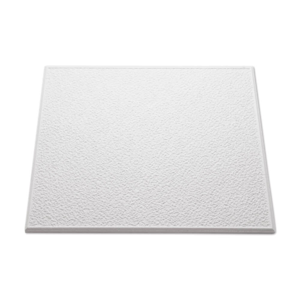 T101 DECOFLAIR Dalle de plafond Polystyrène expansé 10 x 500 x 500 8 — free download
