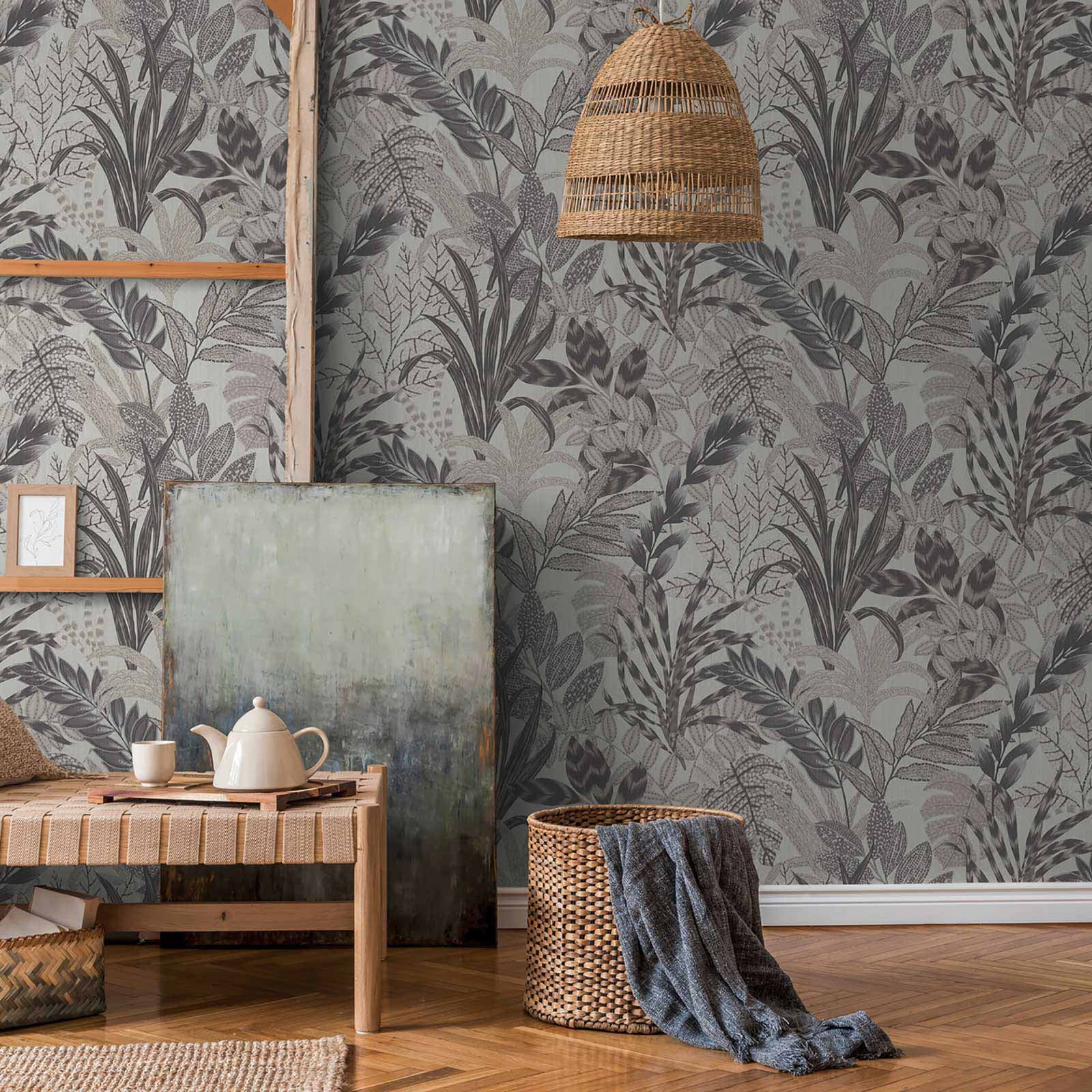 Papier peint vinyle sur intissé Lessivable et brossable Collection Metropolitan Stories 2 L.10.05 x l.0.53 m. - Réf. SP15491 - 6