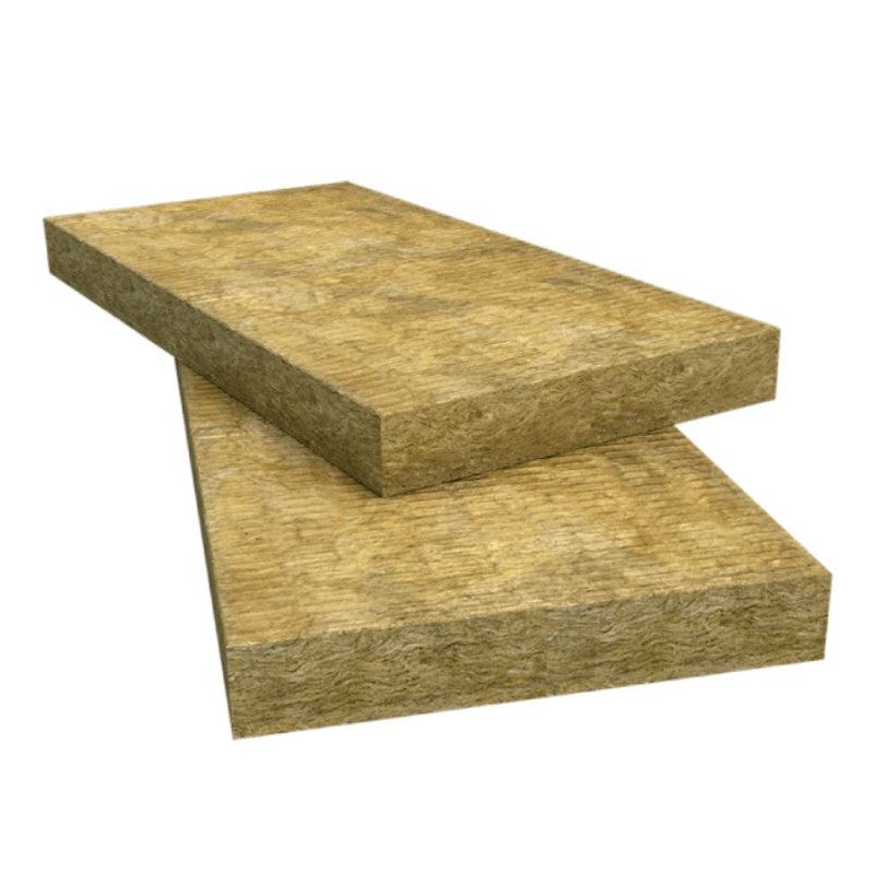 Panel de Lana de Roca 135x60x5 cm (Paquete 12,96 m2) | Aislamiento Térmico y Acústico para Viviendas - 7