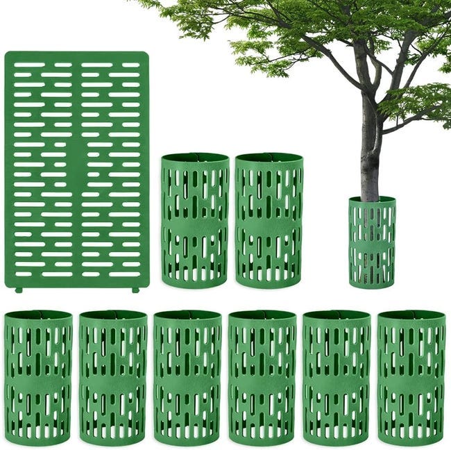 Tappetino Protettivo Per Albero Di Spessore - Tappeto Anti-cattiva - Foto 3