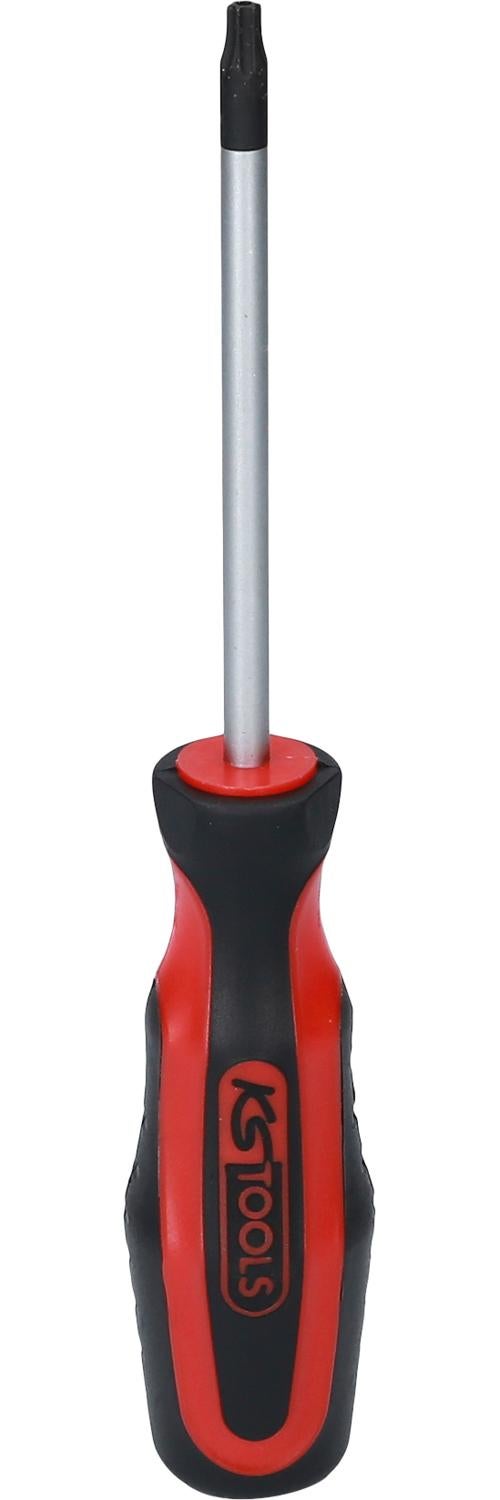 KS TOOLS ERGOTORQUEplus Tournevis, Torx, Percé TB8 | Bricoman