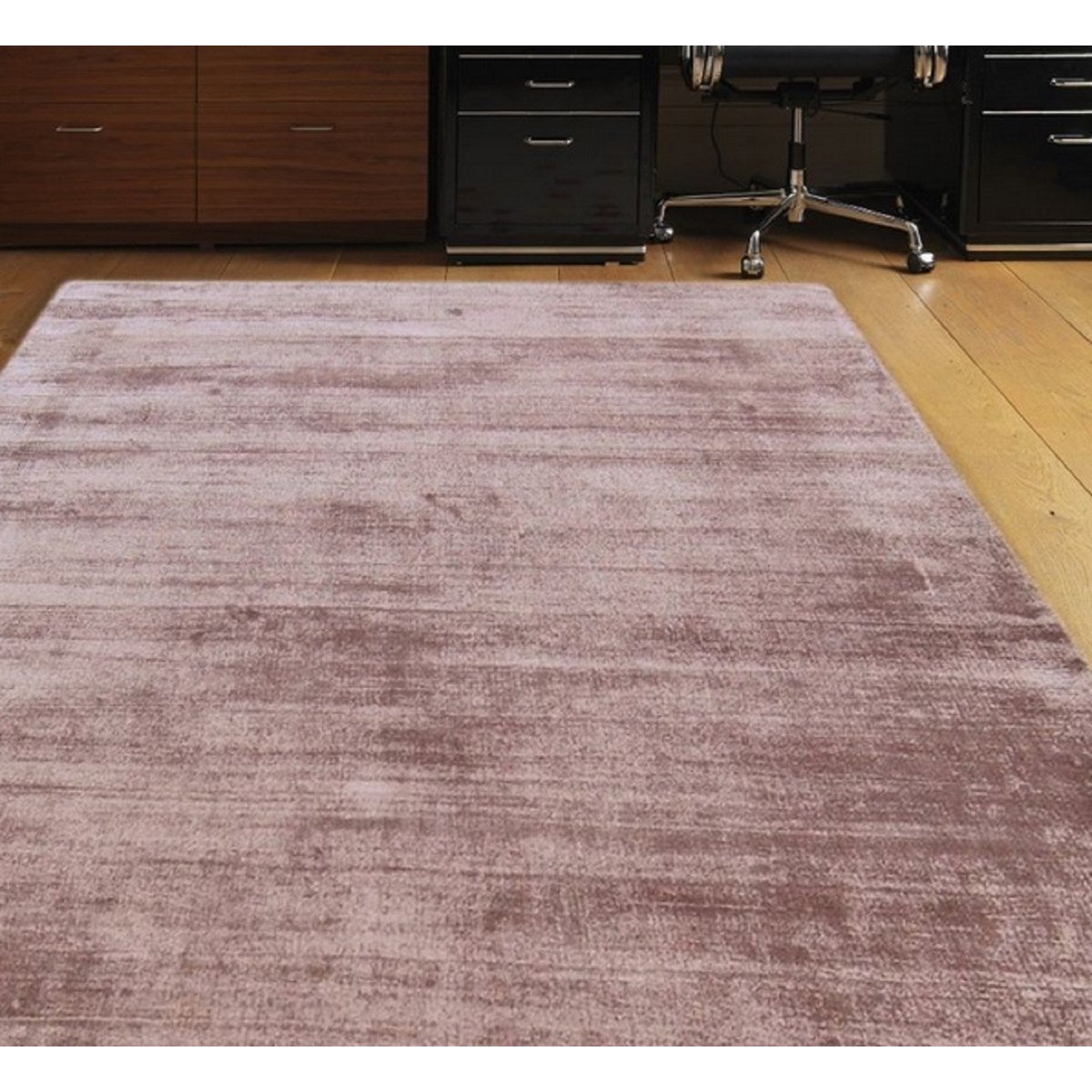 Tapis de salon moderne fait main LAME 160x230 cm - 2