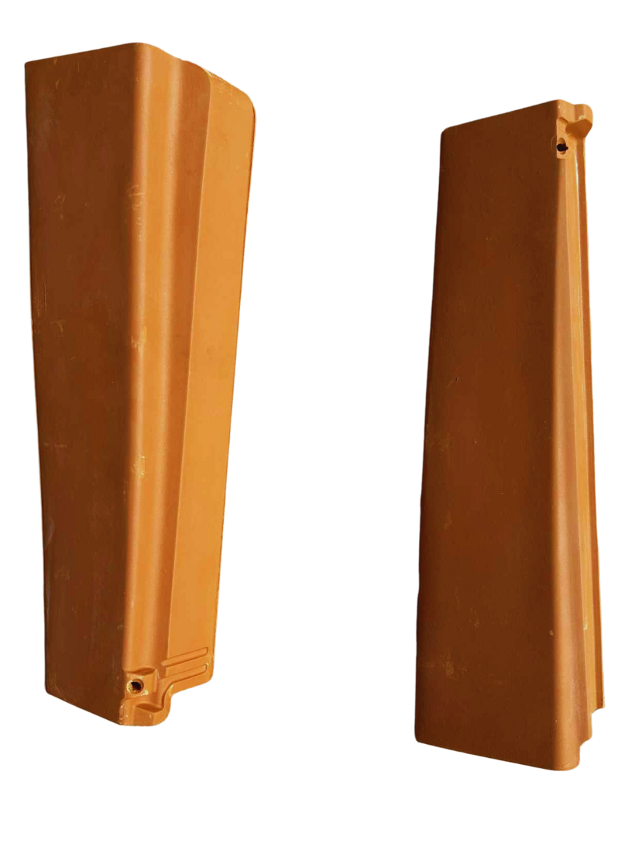 Rive gauche NATURE PRO 12 couleur rouge terre cuite - 2