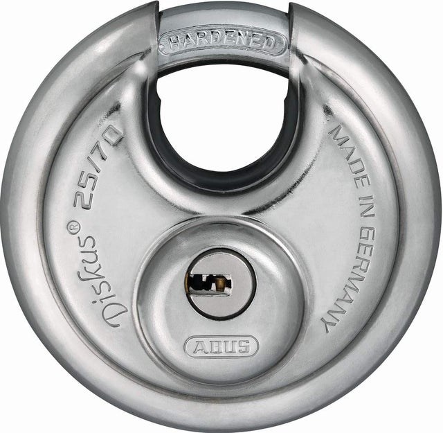 ABUS Lucchetto A Catena Steel-O-Chain 880 - Lucchetto Per - Foto 9