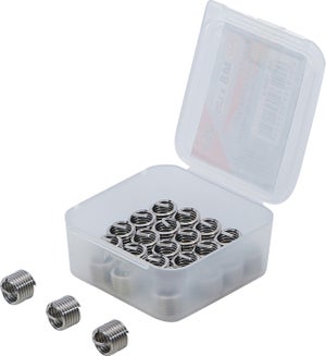 MB DEVELOPMENTS M10 X M6 Inserto Filettato In Alluminio Per Scooter - Parti Di Collegamento Di Alta Qualità - Foto 13