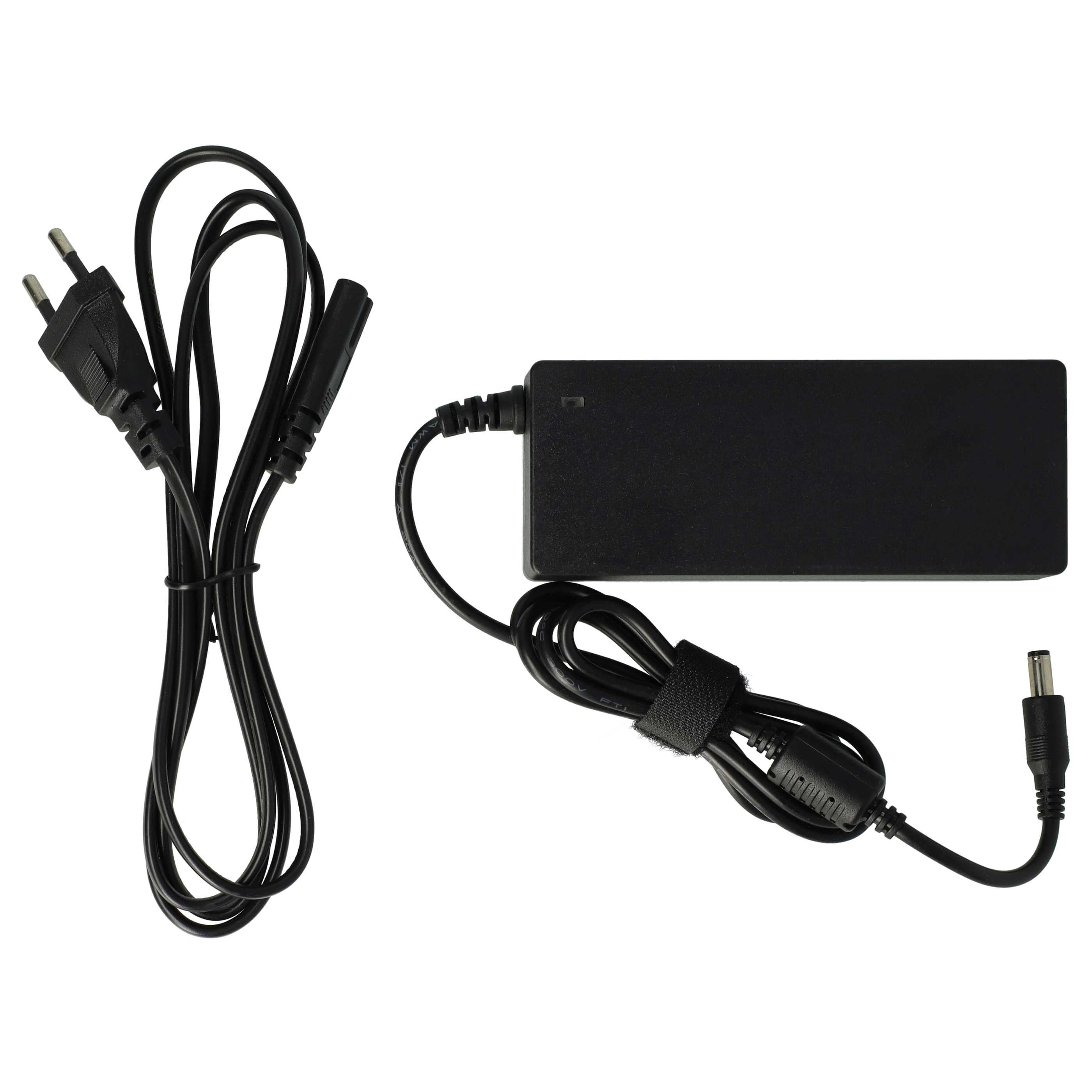 Chargeur Adaptateur Pour Toshiba Satellite C660-2LC - Marque Visiodirect, Neuf, Garantie 1 An, Origine France