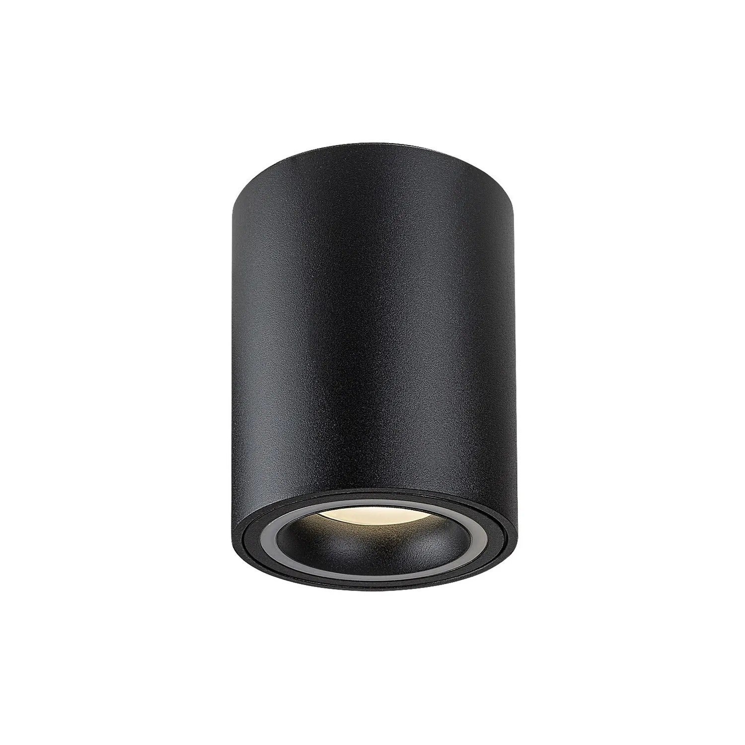 Reflektor sufitowy Spot KOBALD czarno-biały 1xGU10x25W wym: 10 x 8 x 8 cm IP20 Rabalux