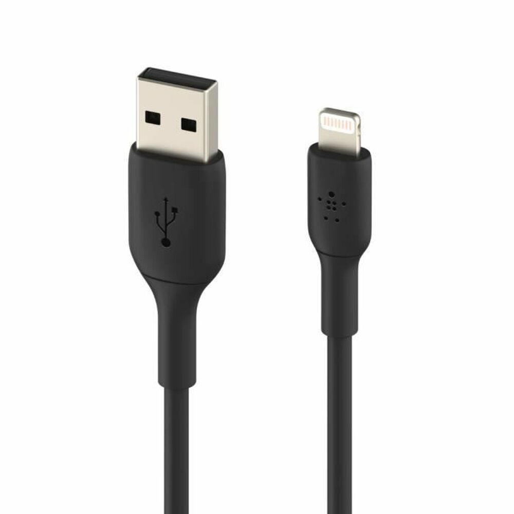 Cavo Lightning Belkin CAA001BT1MBK Nero 1 m - 3