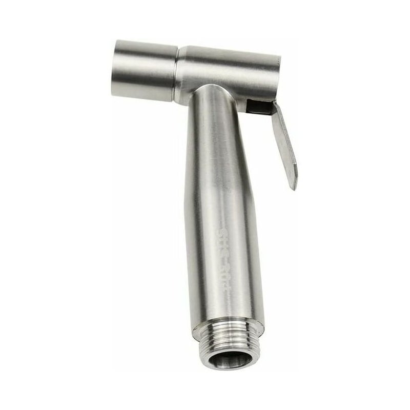 Ręczna bidetka natryskowa ze stali nierdzewnej do WC i łazienki - Arg