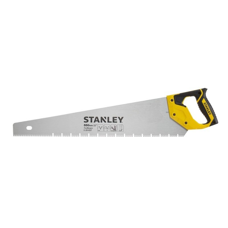SERRUCHO JET-CUT 550MM STANLEY - 4