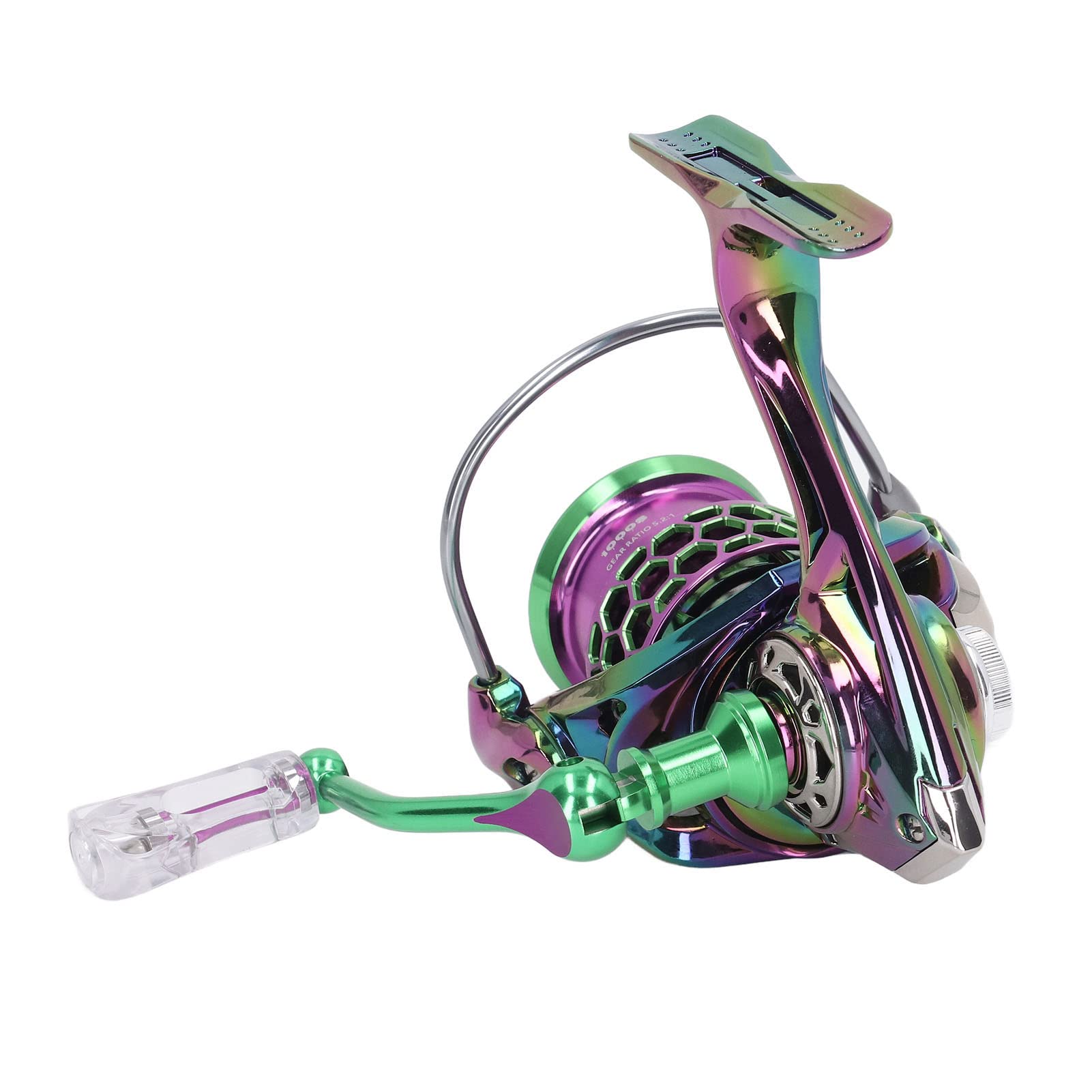 MOULINET DE PÊCHE HB1000 moulinet de pêche en aluminium pour la pêche MOULINET DE PÊCHE HB1000 moulinet de pêche en aluminium pour la pêche