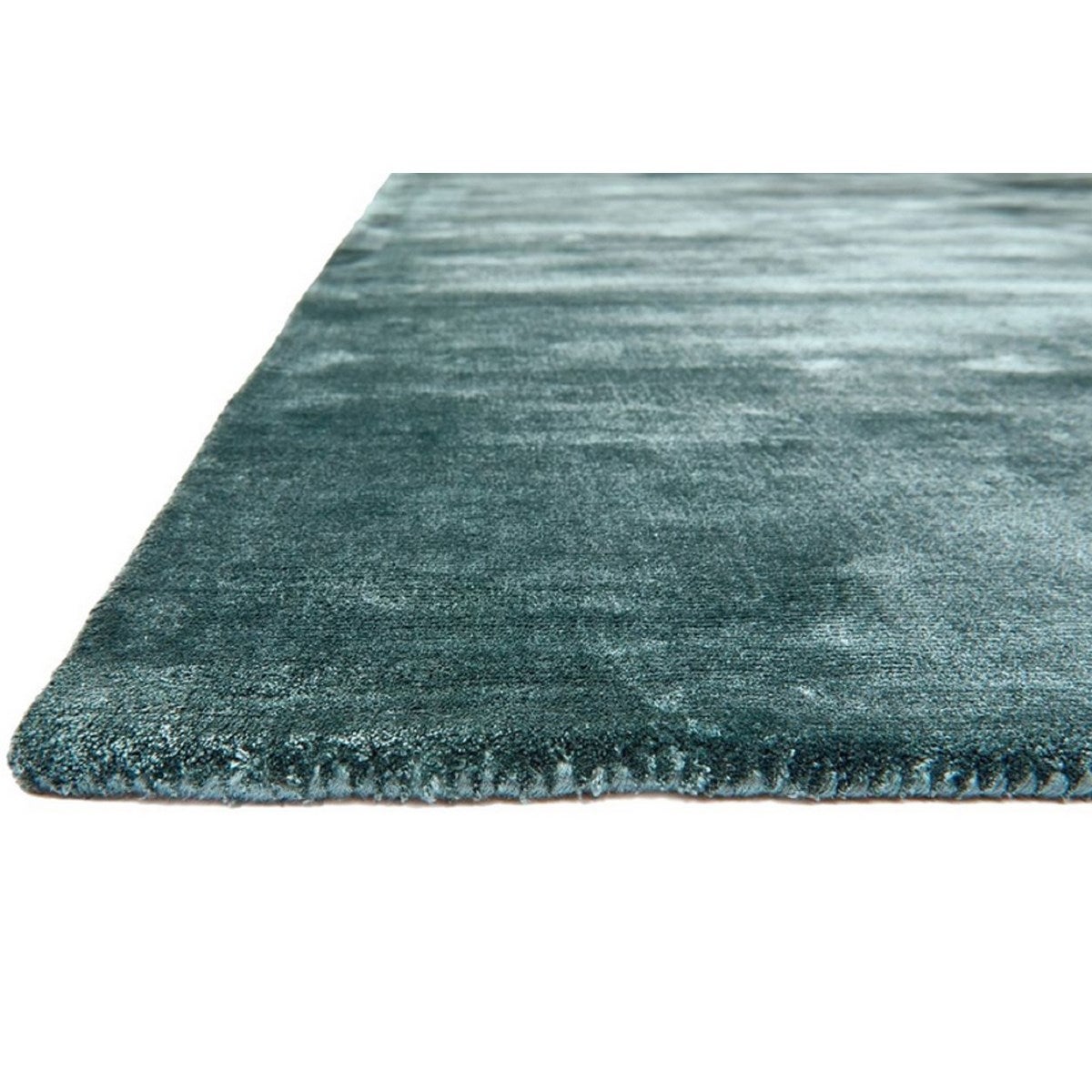 Tapis de salon fait main TITANE 120x170 cm - 4
