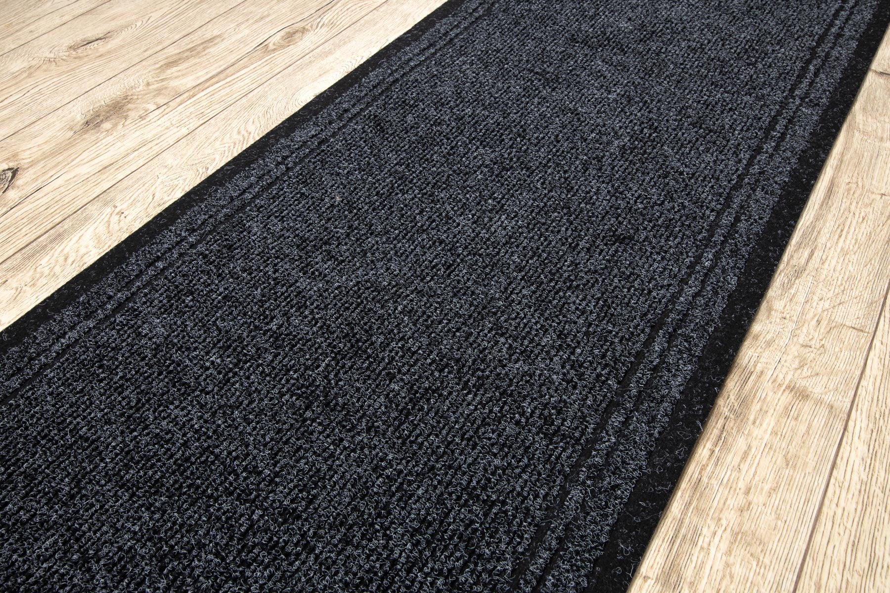 Paillasson MALAGA anthracite 80 cm 80x1300 cm - 3