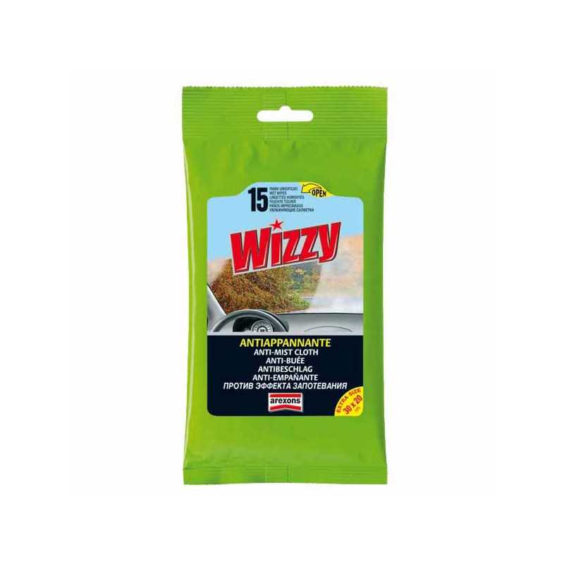 Kit especial de microfibra dentro y multisuperficie AREXONS WIZZY