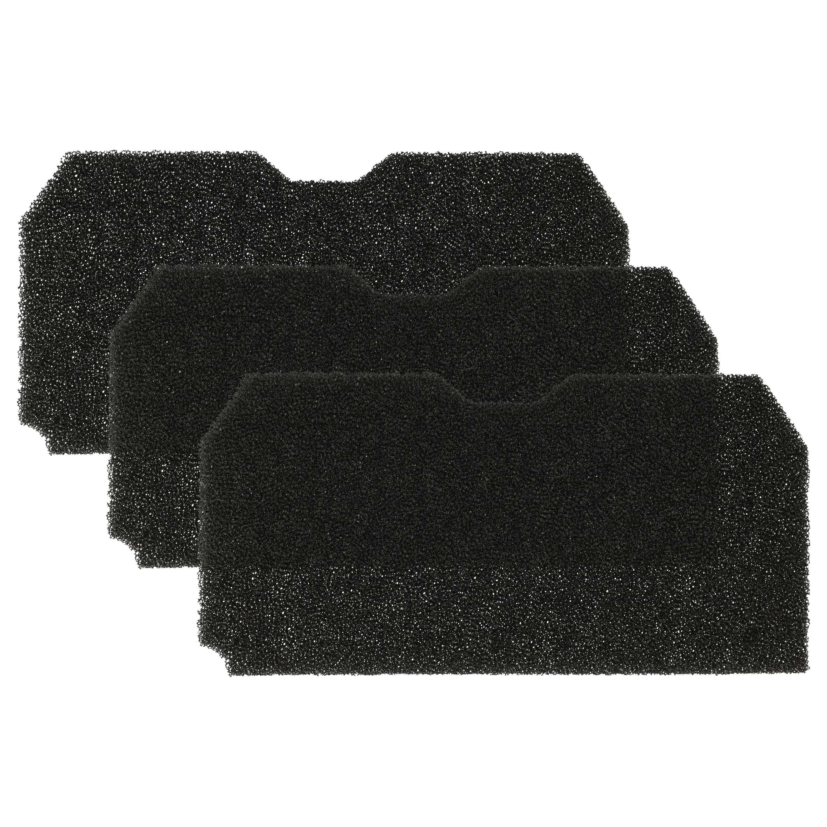 Lot De 4 Filtres Éponge Charbon Actif – Remplacement Pour Purificateur D’Air Bionaire & Holmes – Anti-Odeurs Efficace