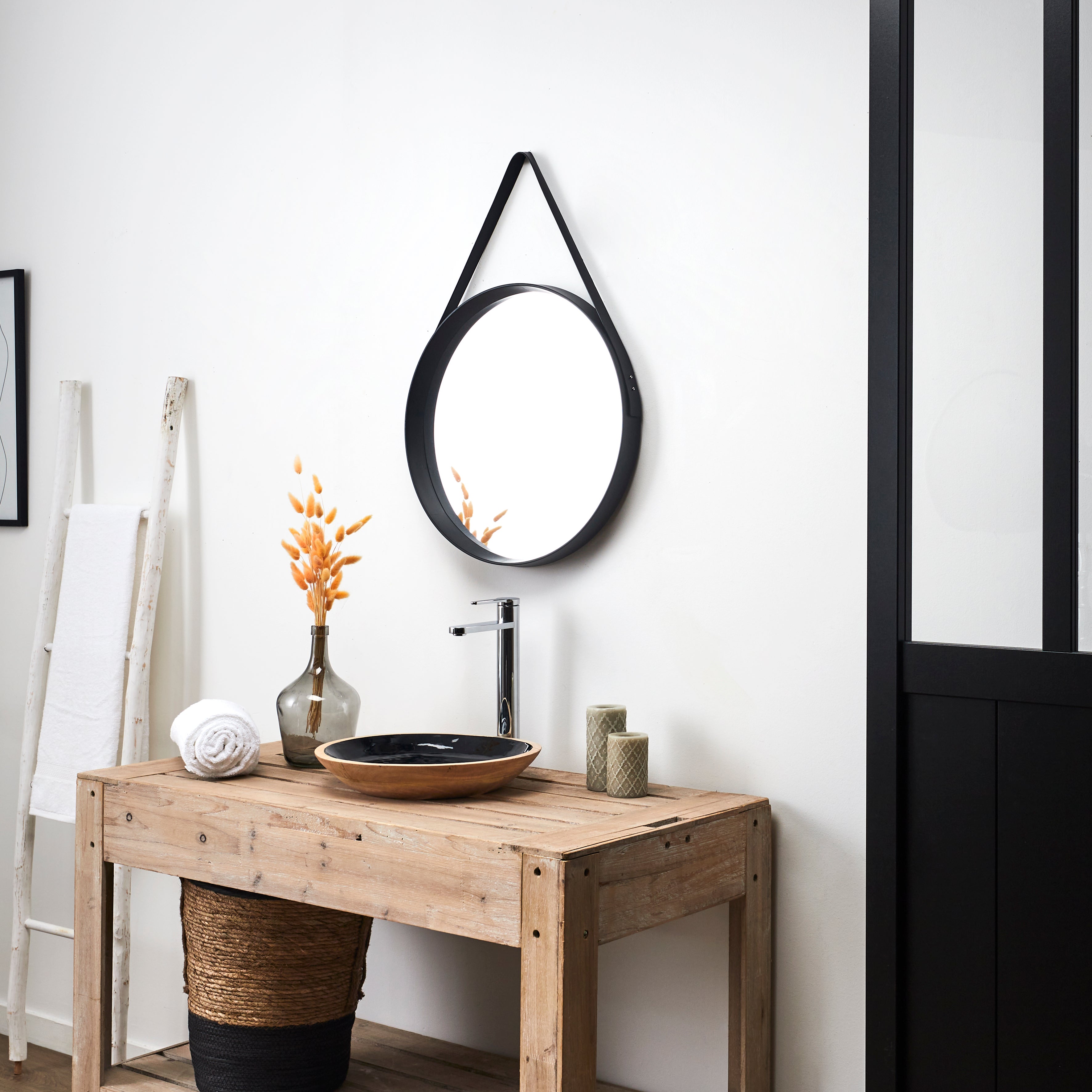 Miroir Barbier D50cm - 3