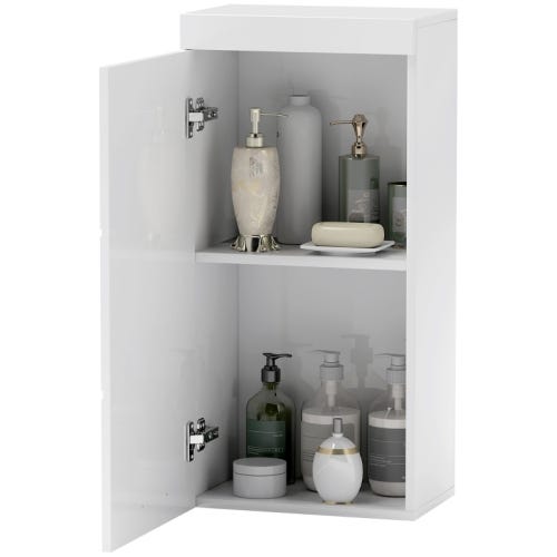 Giantex Armoire Salle de Bain Murale, Meuble Salle de Bain Rangement à Giantex Armoire Salle de Bain Murale, Meuble Salle de Bain Rangement à