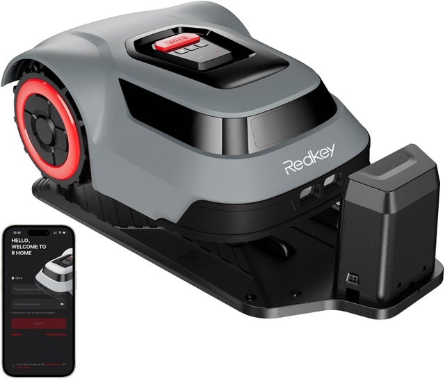 Redkey MGC500 Robot Tagliaerba Senza Fili
