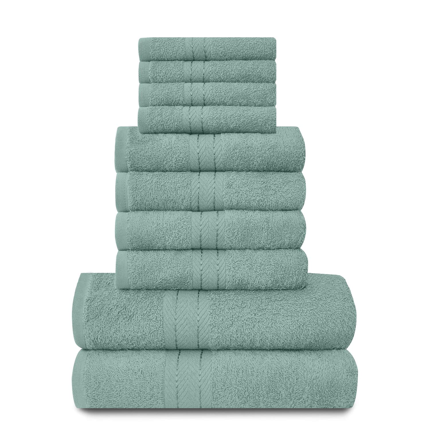 Clean Village - Carta - Asciugamani Piegati - Foto 7