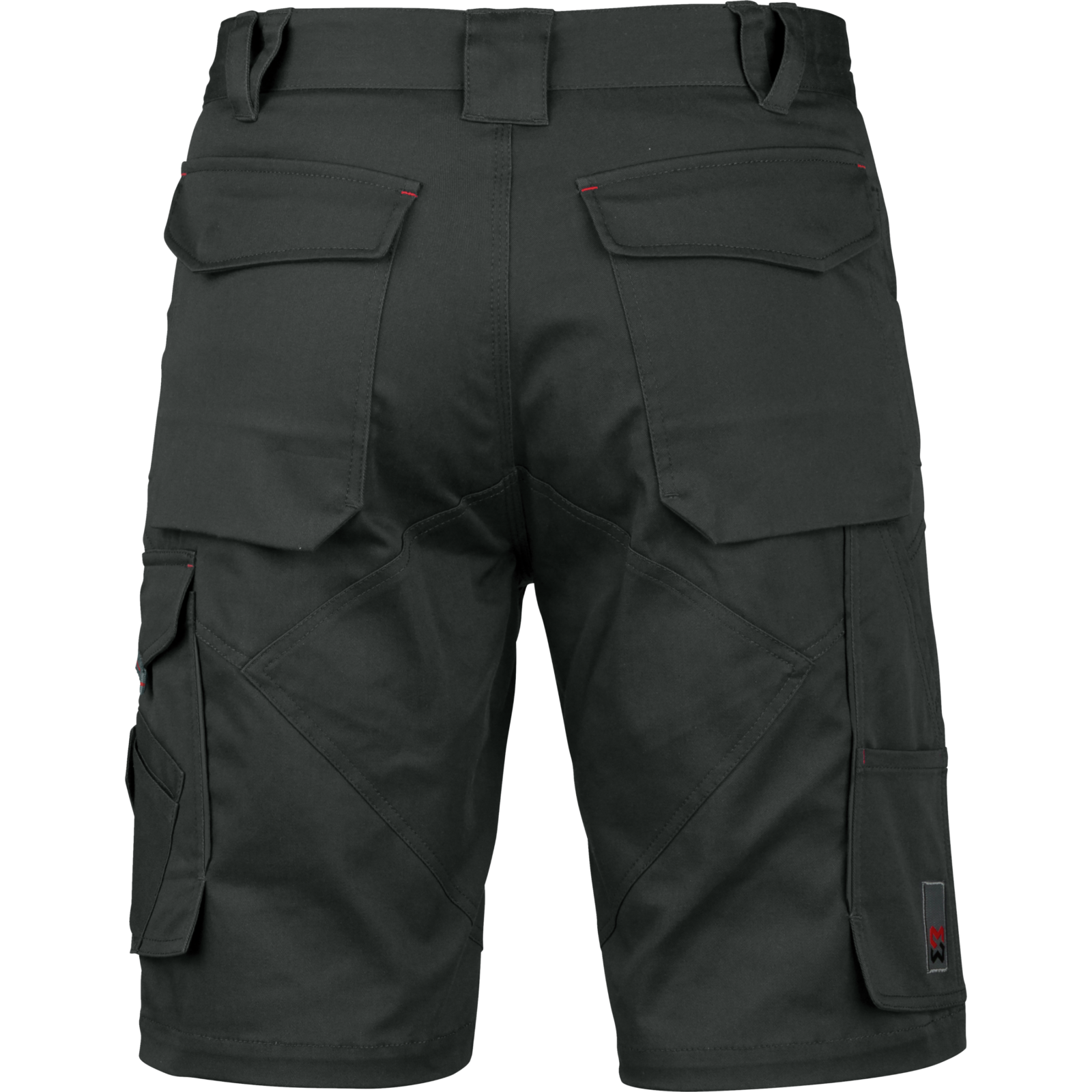 Bermuda de travail Stretch X Würth MODYF anthracite - 2