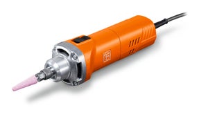 Matco Tools MT5880 Meuleuse à matrice droite 0,85 CV orange air pneumatique
