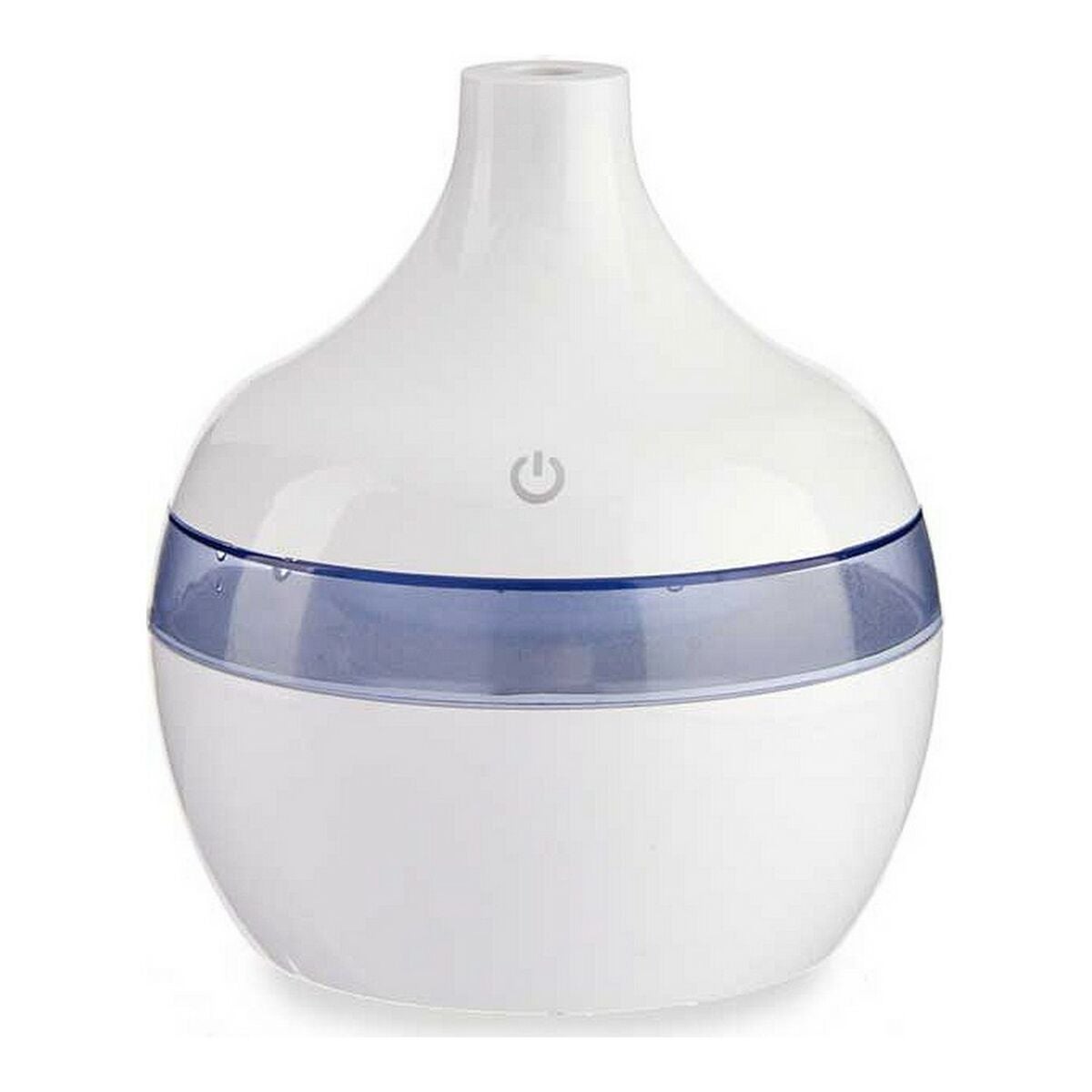 Humidificateur USB 300 Ml Avec Lumière LED - Brume Fraîche, Diffuseur D'huiles Essentielles, Pour Bureau Et Maison