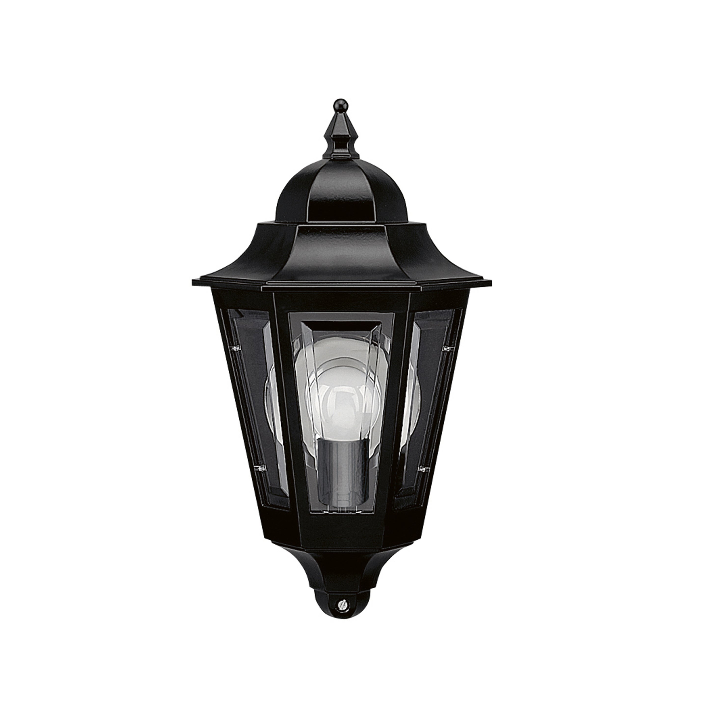 Brilliant Santy Applique Nero 99417/76