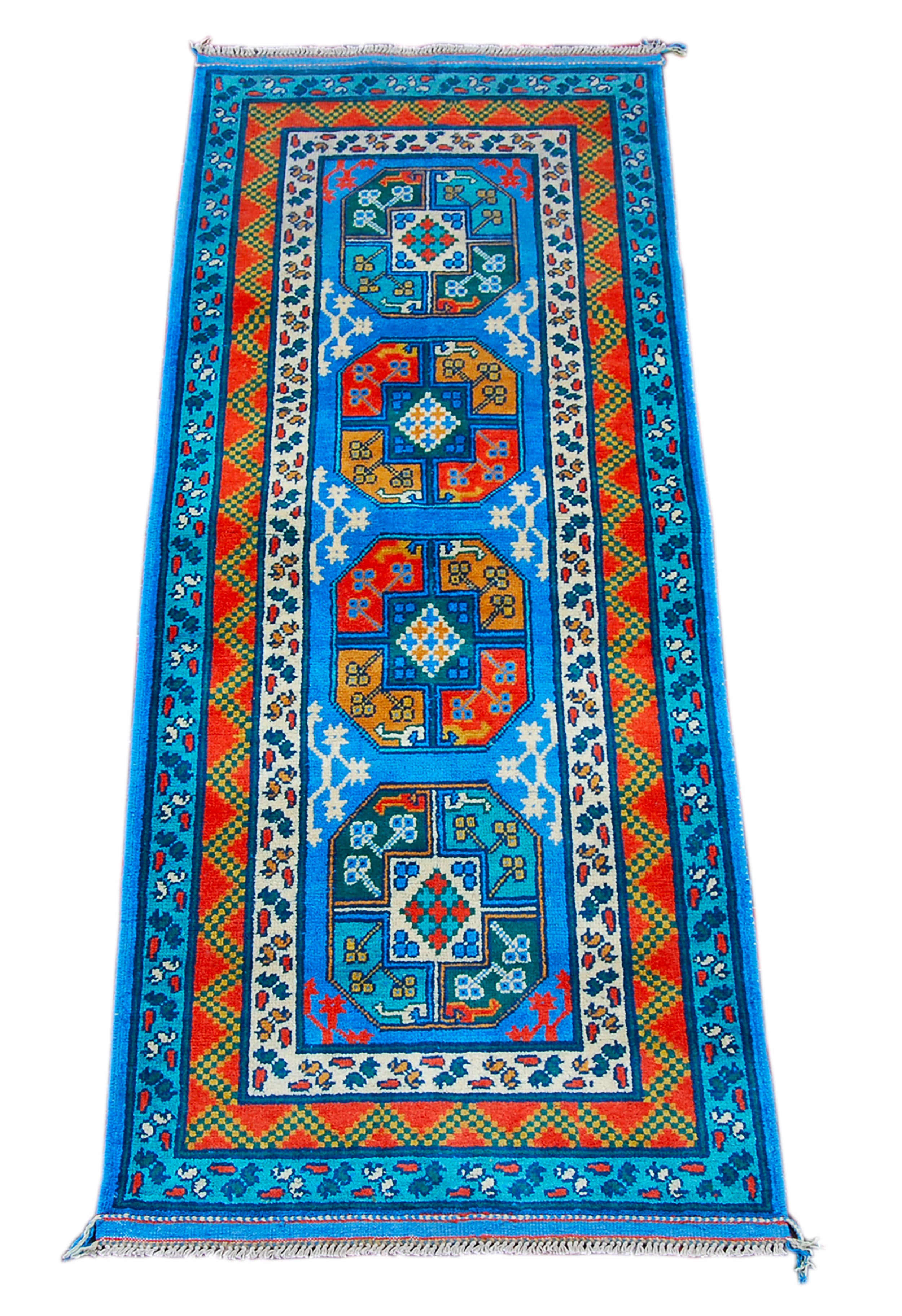 Dywan Tapis Teppich Alfombra Dywan Tapiet 237x86 CM