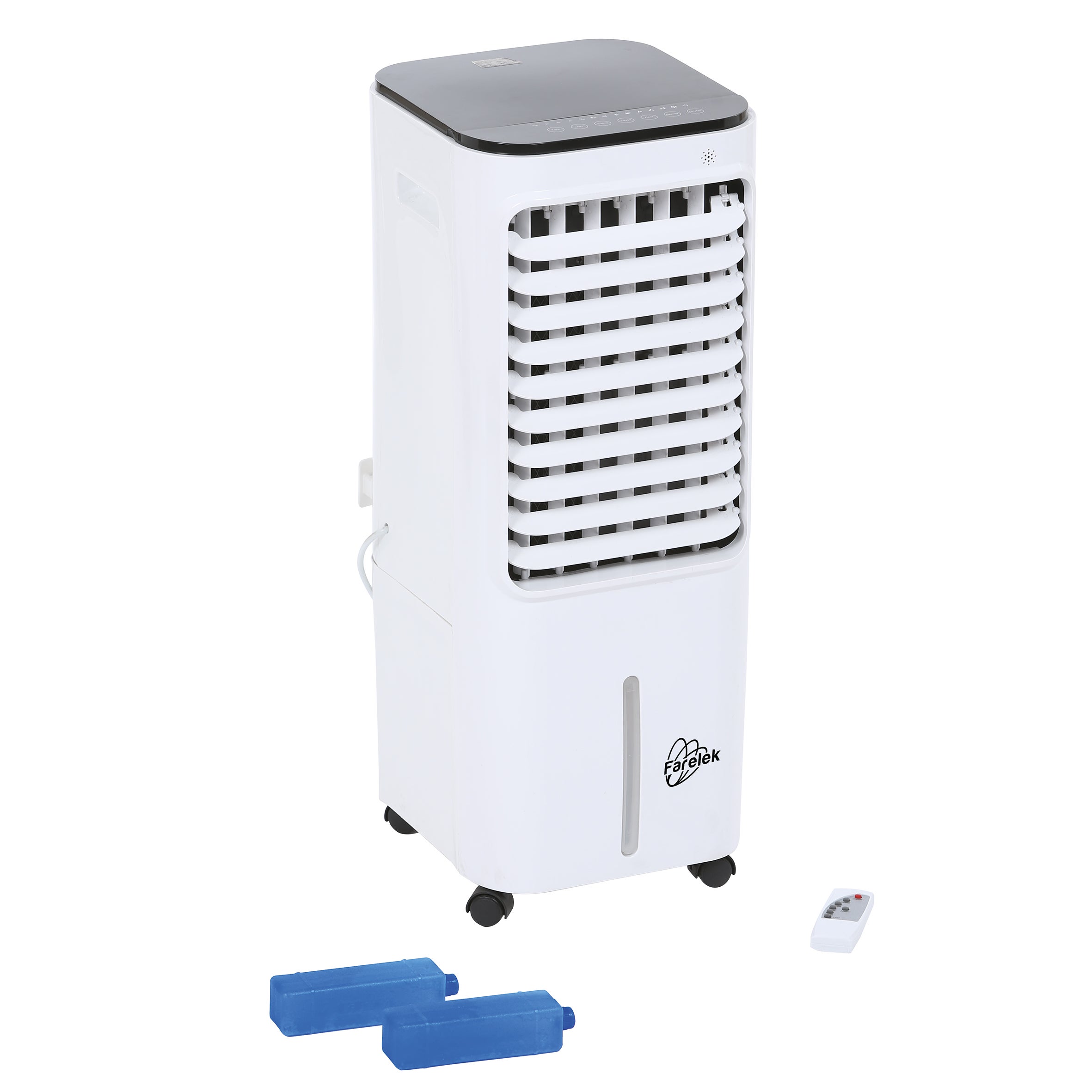 Rafraichisseur d'air "Canada" 65w 3 vitesses 12L Leroy Merlin — free download