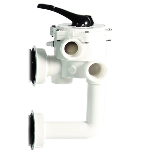 Soupape De Décharge Manuelle Pentair 98209800 - Remplacement Pour Filtres Piscine Et Spa - Haut Débit, Inclut Joint Torique