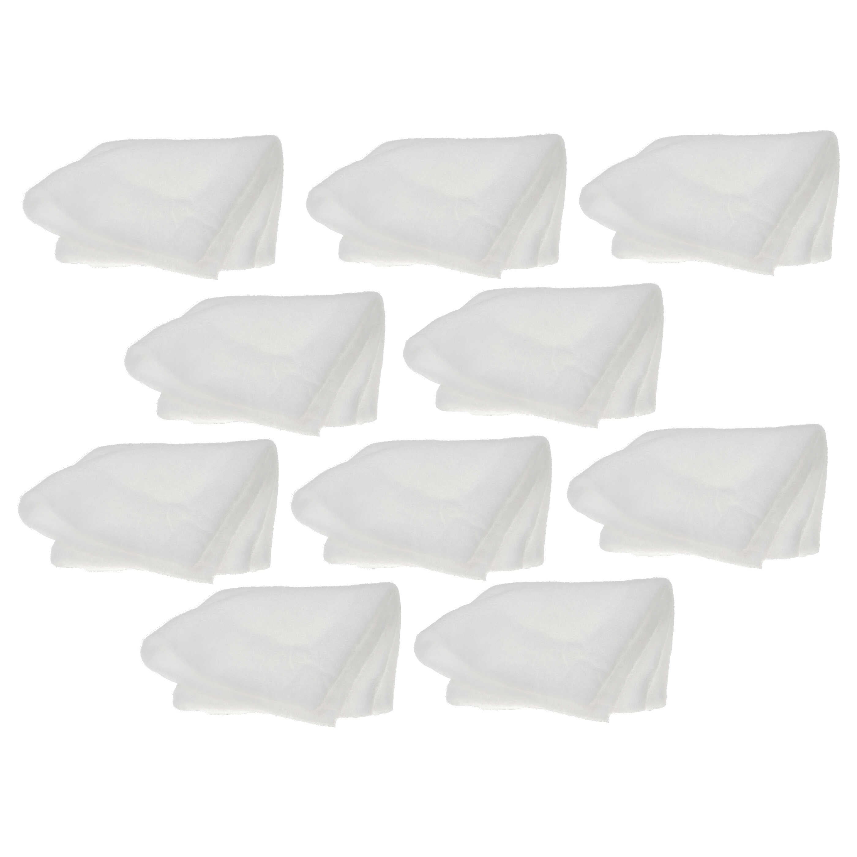 Lot 24 Filtres à Graisse Hotte Aspirante 43x45 Cm – Découpables, Non Tissés, Anti-Graisse Efficaces