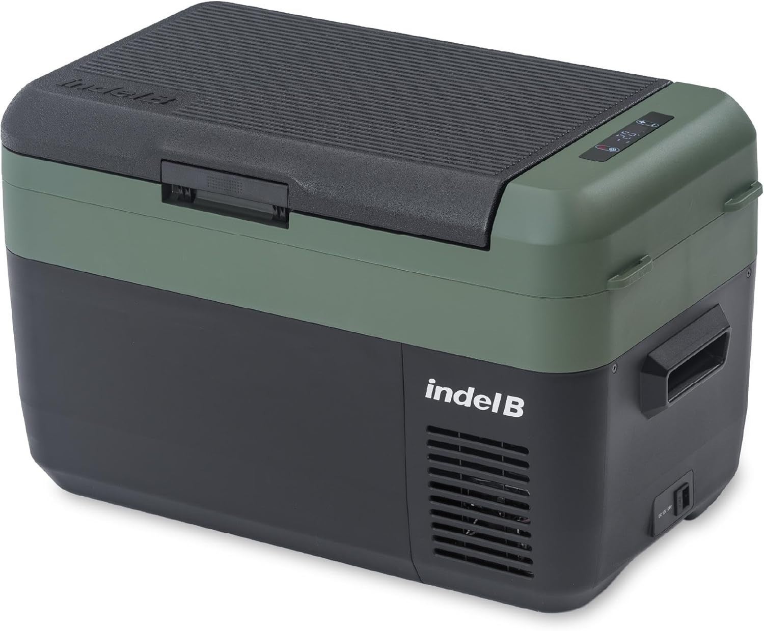 Itb42 – Nevera Portátil De 42 Litros, 12/24 vcc, 60 w, Alta Capacidad, Camper, Van - Imagen 2