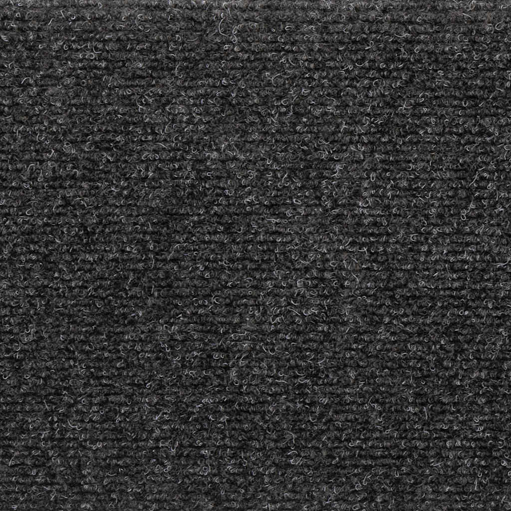 Tapis d'escalier autocollant 30 pcs | Paillasson d'escalier | Tapis de marche anthracite 65x21x4 cm CFW989377 - 7