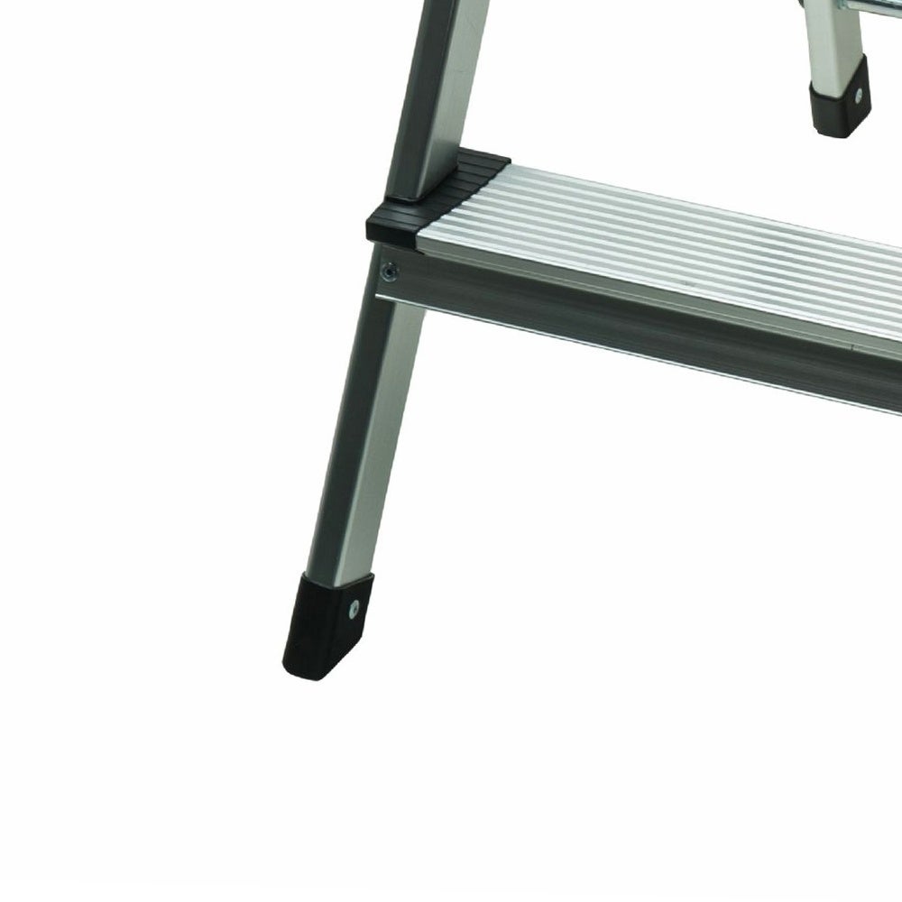 Marchepied pliable en aluminium 3 marches WERKA PRO - 8