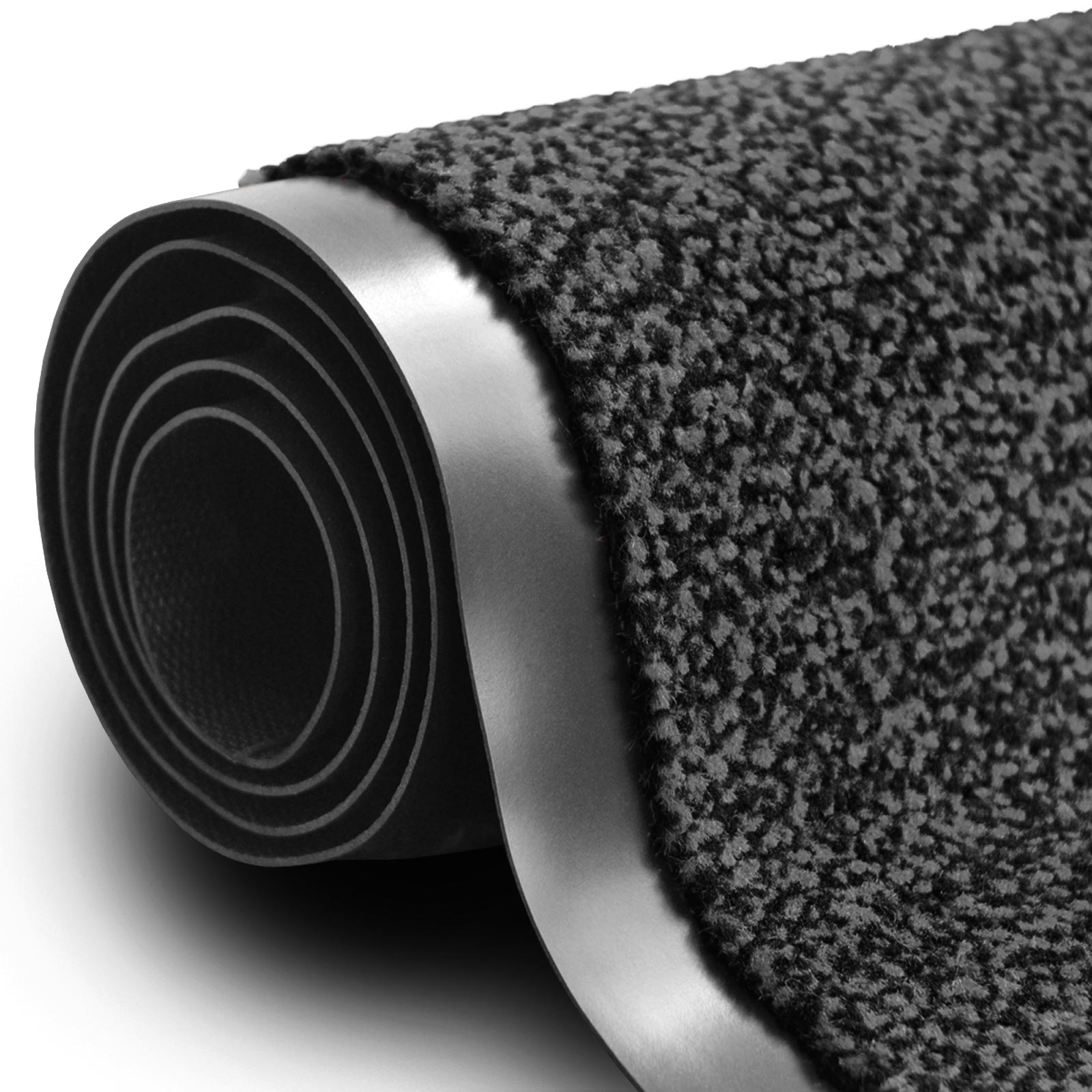 Paillasson d'entrée SKY Anthracite 80 x 120 cm - 4