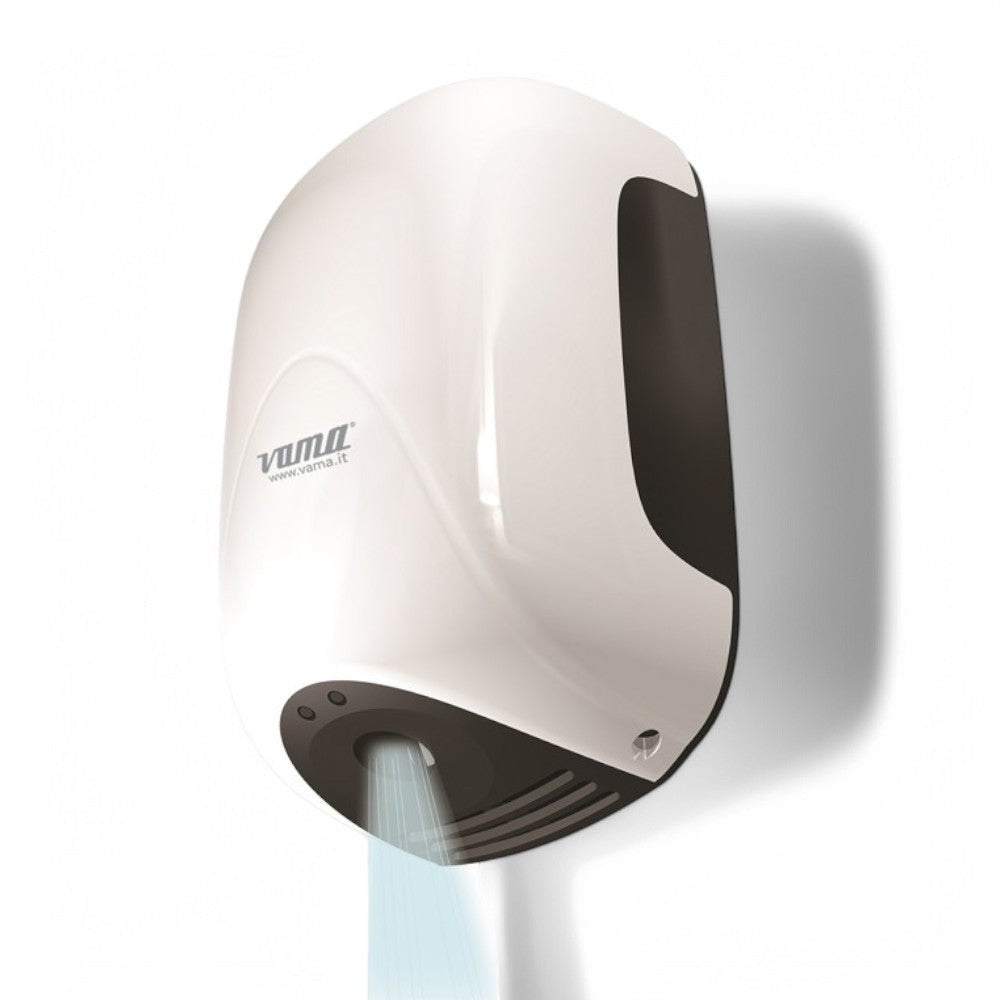 Secador de manos eléctrico Vama Smart Jet Mini 900W blanco 1-SMARTJET