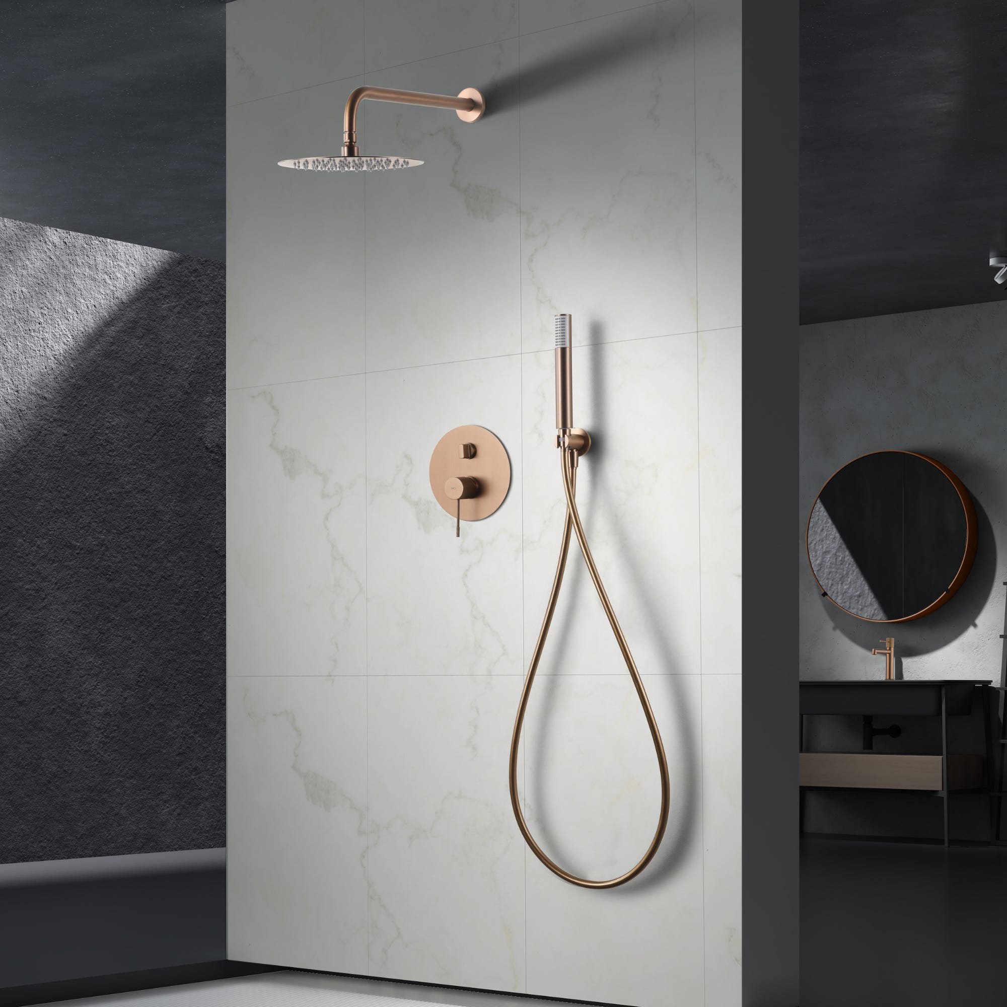 IMEX Colonne De Douche Encastr e Salle De Bain Colonne Douche imex-colonne-de-douche-encastr-e-salle-de-bain-colonne-douche