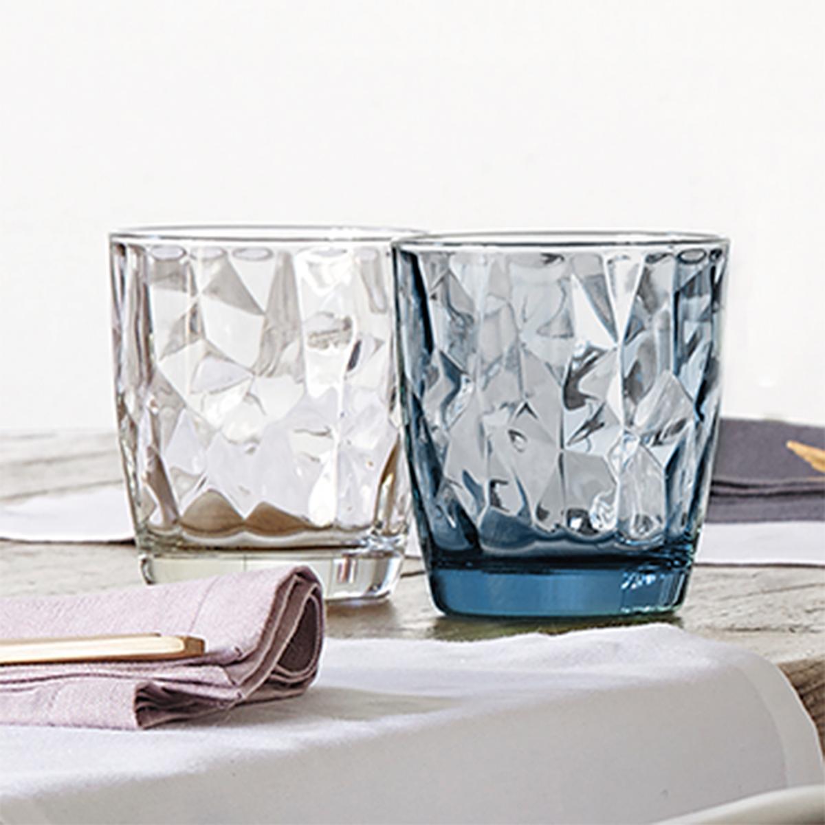 Bormioli Rocco - Tazza di vetro, blu, 390 ml, 1 unità (confezione da 1) - 2