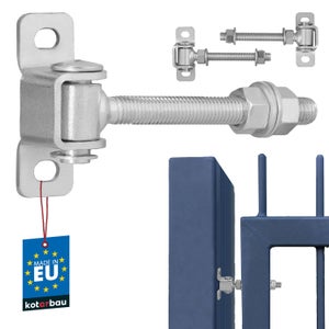 Cerniere Cancello Regolabili: Prezzi E Offerte Su - Foto 9