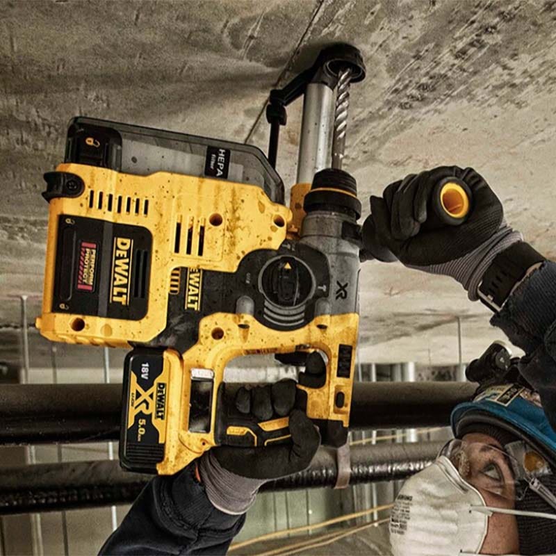 Młotowiertarka Bezprzewodowa DeWALT DCH273NT 18 V 2,1 J - 5