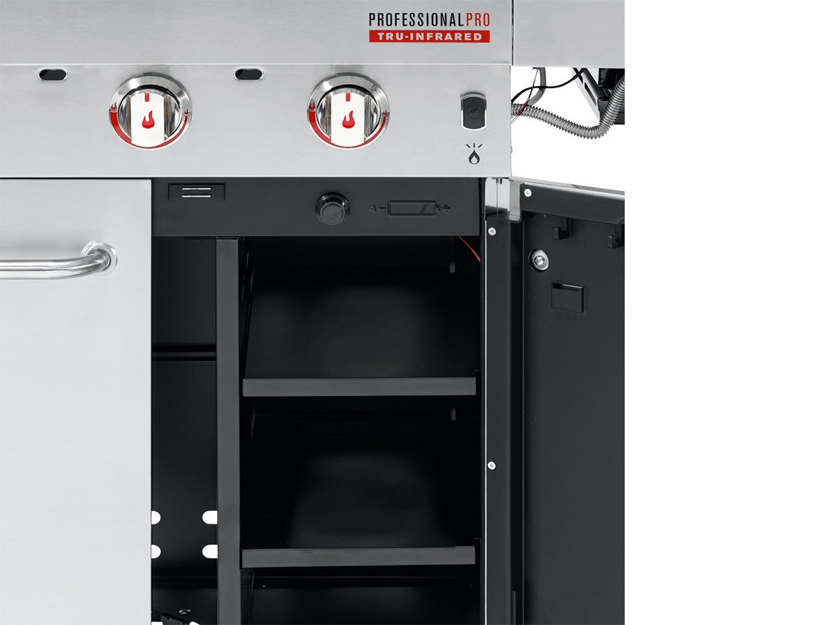 Accessorio Affumicatura Legno Scatola Affumicatura Char-Broil MADE2MATCH - Accessorio Per Barbecue, Per Aromi Affumicati Char Broil - 6
