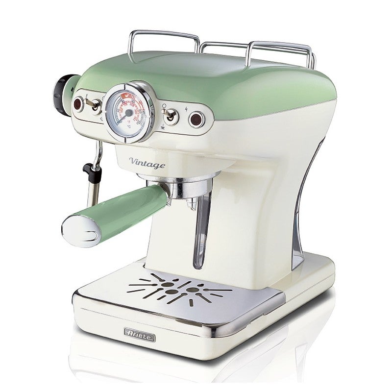 Ekspres do kawy Ariete Vintage 850 W ciśnienie 15 bar zbiornik 0,9 L
