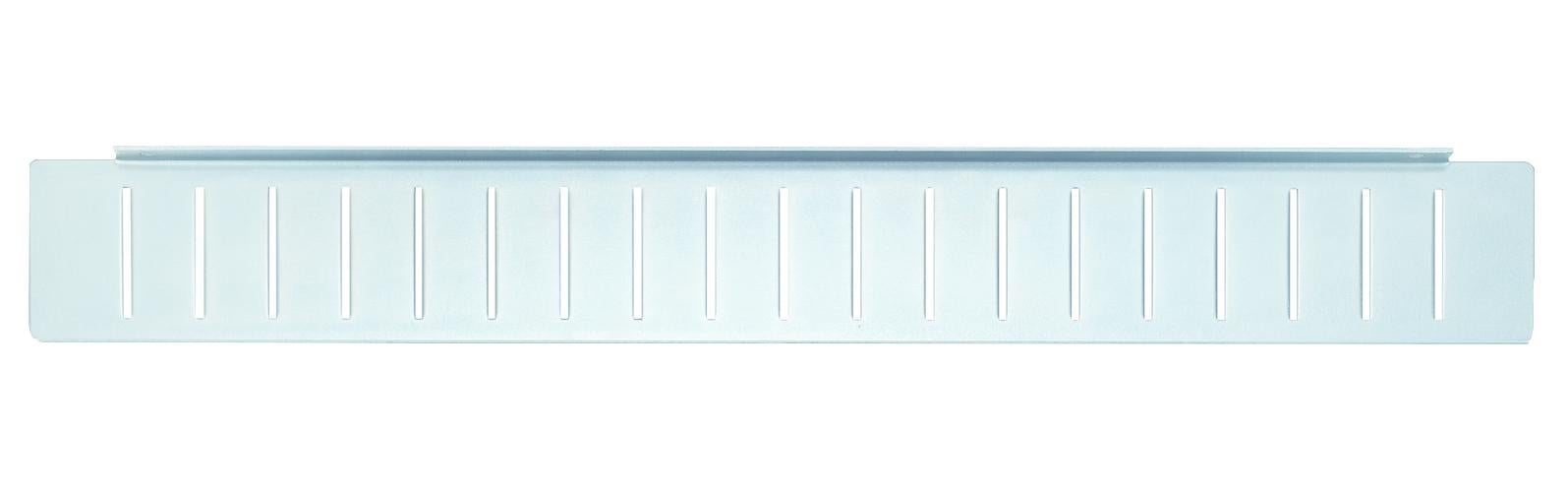 KS TOOLS Sous-compartiment large, fendu, 393x50x1,5mm - 2