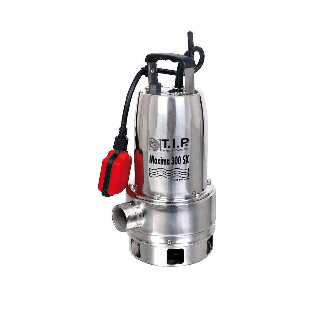 Pompa zatapialna T.I.P. Maxima 300 IX 700 W stal nierdzewna 18000 l/h
