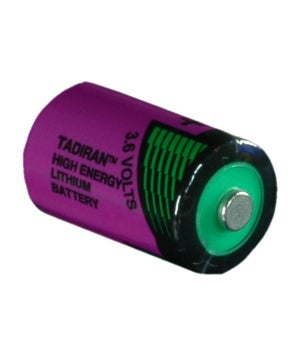 Pile Lithium Exalium 3.6V 8.5Ah ER26500EXA - Neuf, Pour Applications Spécifiques (alarme, Etc.)